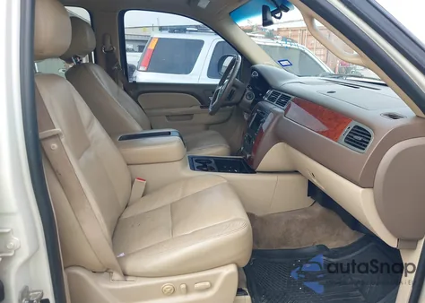 2011 Chevrolet Tahoe Ltz from USA, damaged, VIN 1GNSKCE06BR173489